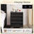 Ashara Farmhouse 2 Nightstands with Charging Station-1171929385