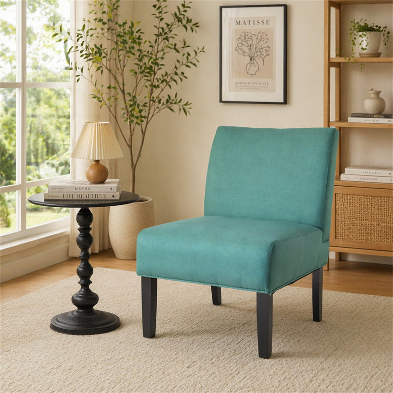 Chaise d'appoint, Sarcelle
