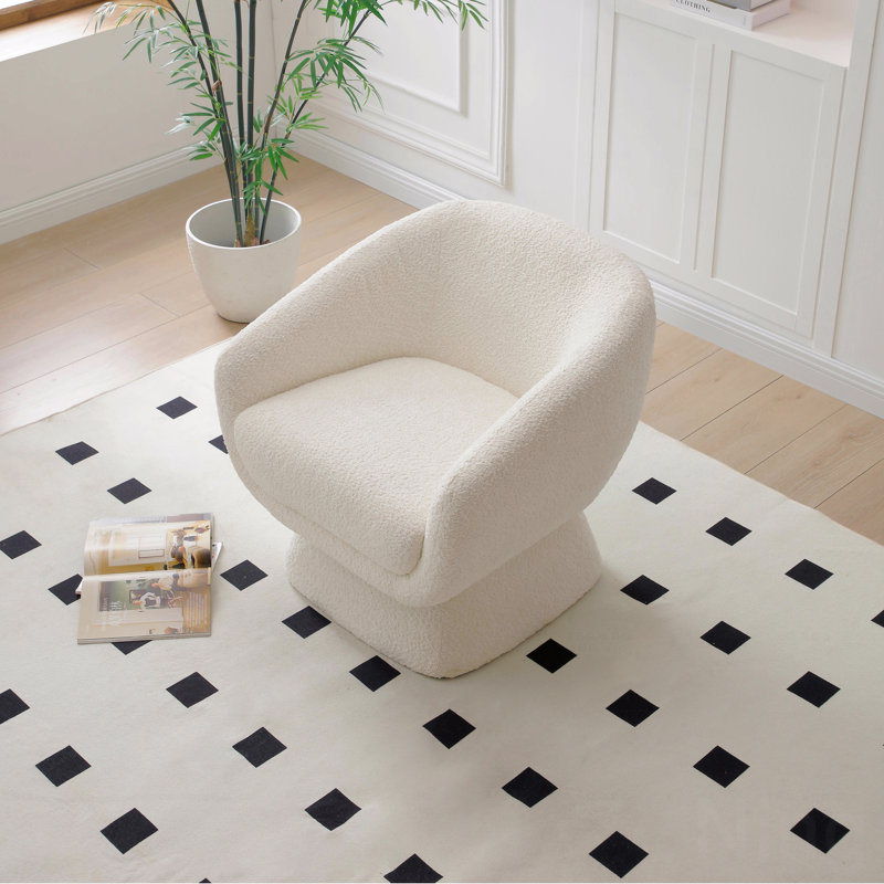 Chaise avec accoudoirs de loisirs de style moderne avec structure en bois massif, chaise de lecture confortable avec une plus grande largeur et profondeur d'assise et une base carrée agrandie plus stable et améliorée, chaise de salon