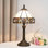 Lampe de table 14 po H Tiffany