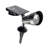 Low Voltage Solar Powered Integrated LED Spotlight