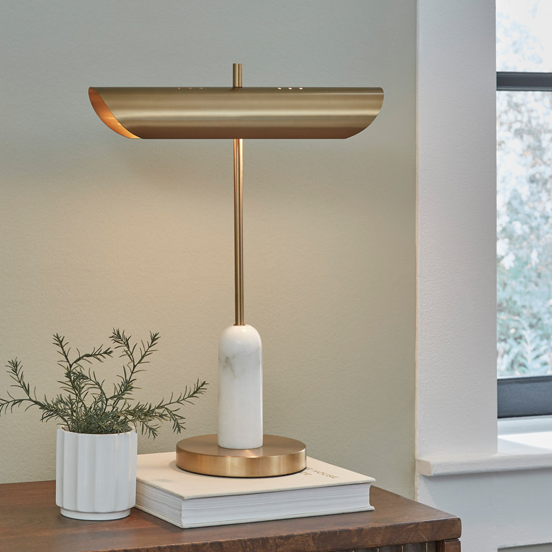 Lampe de bureau Woolridge