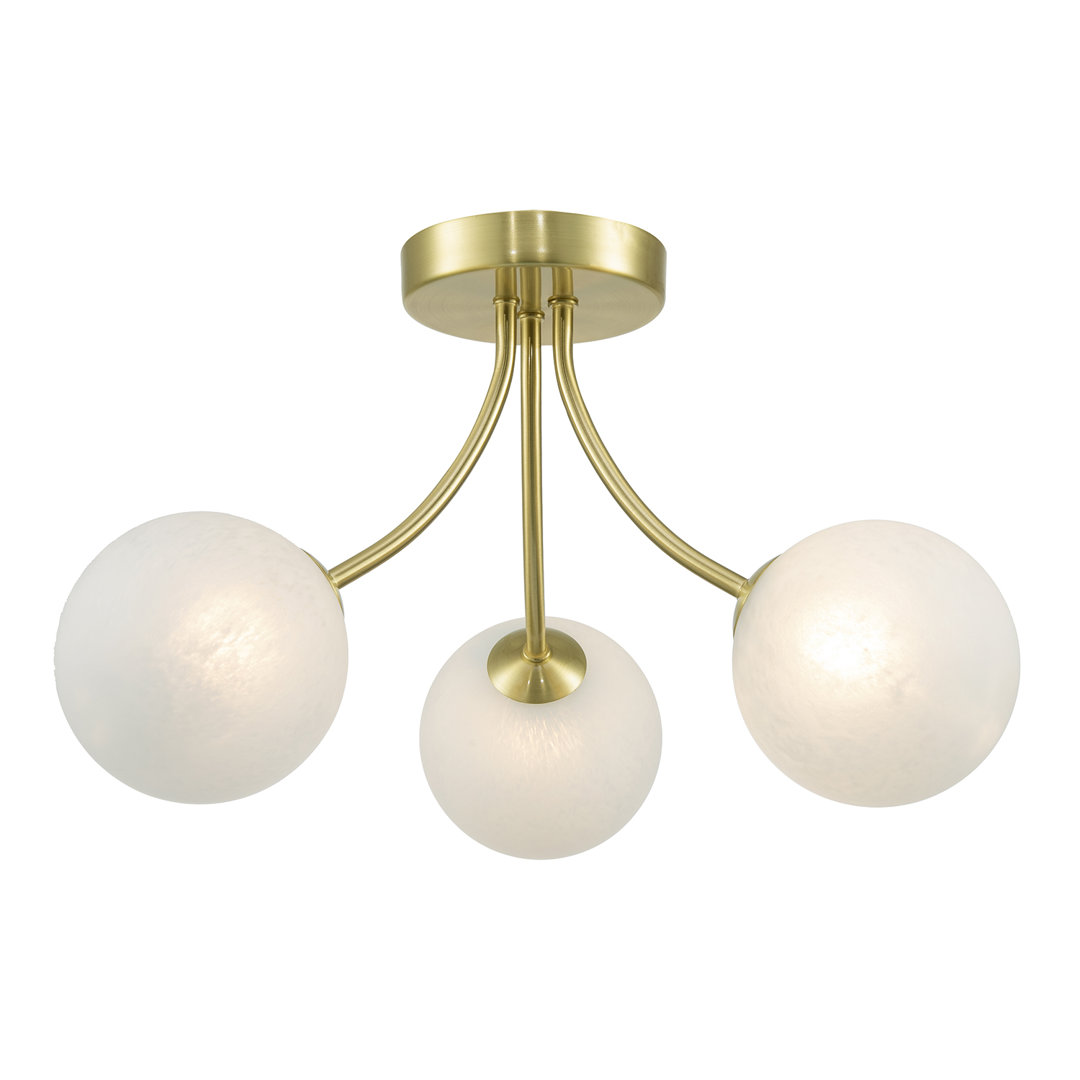 Semi Flush Mount