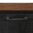 102.3" Kitchen Island with Extendable Dining Table-27001410