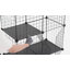 Cage à chat Cheshunt