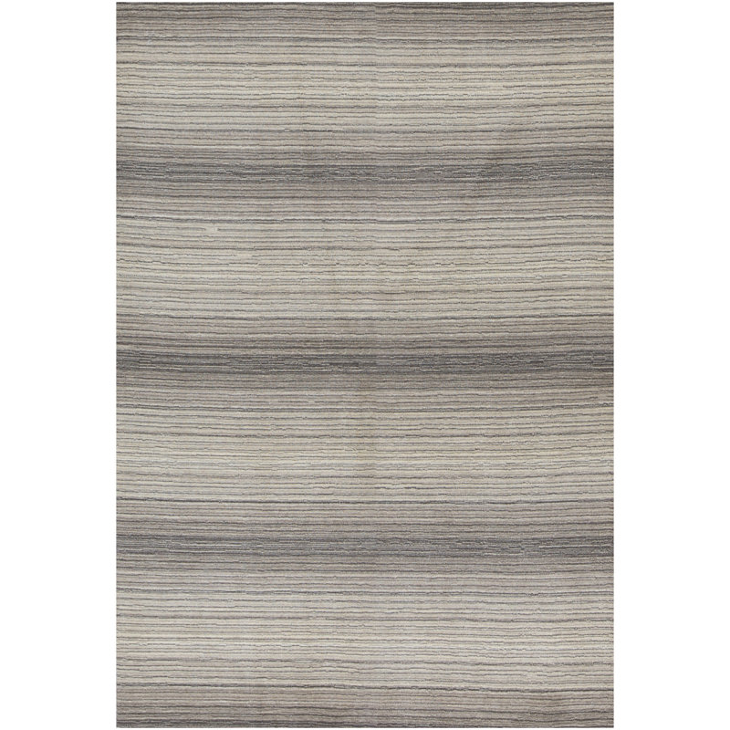 Tapis multicolore de haute qualité noué à la main Gabbeh