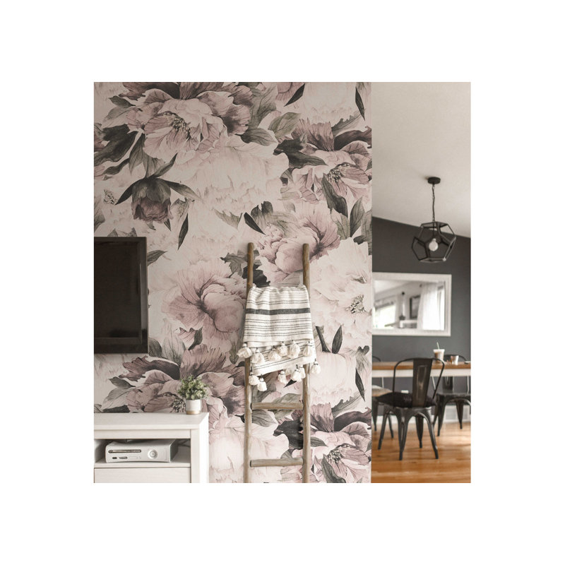 Prescot Matte Mural, 250 x 250cm