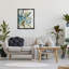 «Flower Petals Abstraction» par Liz Jardine, impression-88106077-88106079