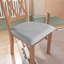 Ensemble de table de salle à manger 3 pièces exquis pour des espaces de salle à manger harmonieux, pour des rassemblements formels et décontractés-1022289039-1022289036