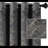 Luxury Velvet Curtains 95 Inches Long Thermal Insulated Blackout Curtains For Bedroom Foil Print Soft Velvet Grommet Curtain Drapes For Living Room Vintage Home Decor, 2 Panels,-617297412