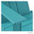POLYWOOD x AllModern Folding Adirondack Chair-86552562