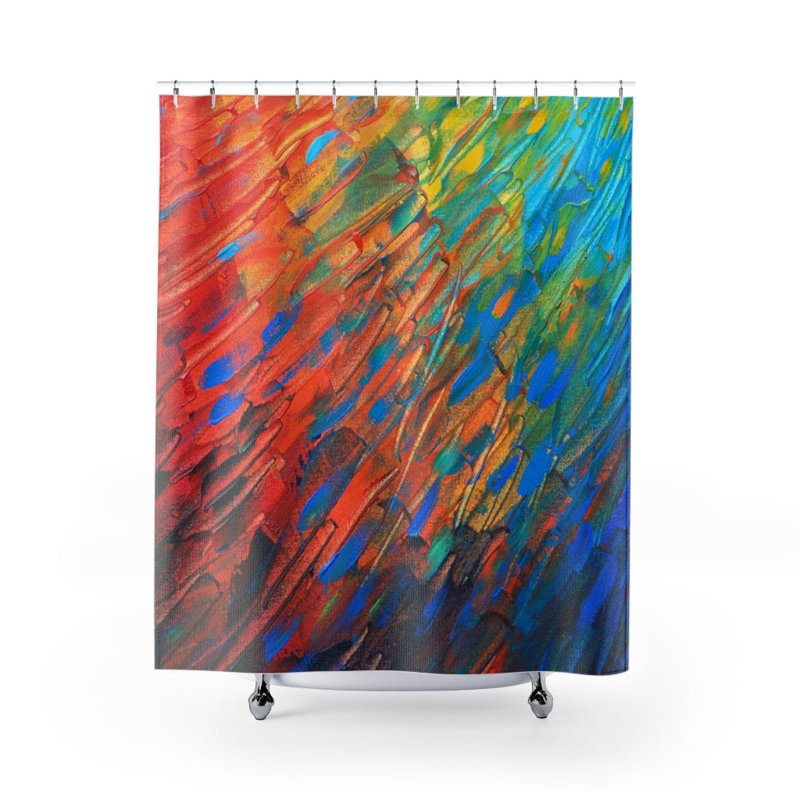 Shower Curtain