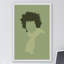 Jason Detmer - Single Picture Frame Print-1131291581