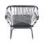 Minimalist Luxury, fauteuil d'appoint parfait pour le salon