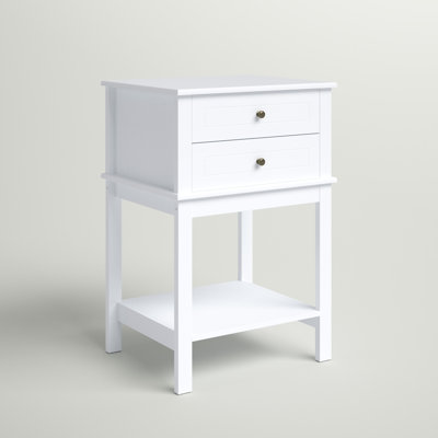 Aubriella 2 - Drawer End Table