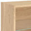 Baheejah Engineered Wood Glass  TV Stand-829465229-860957965