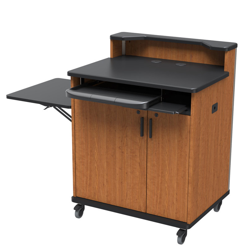 Podium moderne, Poirier Bartlett