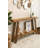 Console en bois massif Deair