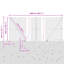 Galvanised Steel Border Fencing-1130120975-1130120964