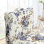 Chaise d'appoint rembourrée