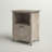Huckins End Table with Storage