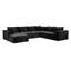 Canapé modulaire 137,8 * 108,3 po-569934866