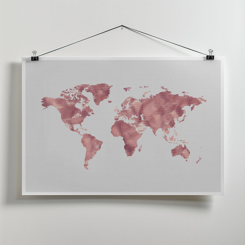 Wrapped Canvas Print, 50.8 cm H x 76.2 cm W