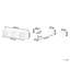 Wall Mounted Basin Mixer Tap PAILON-535064807