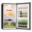 Klarstein 92m³ L Freestanding Mini Fridge-31332984