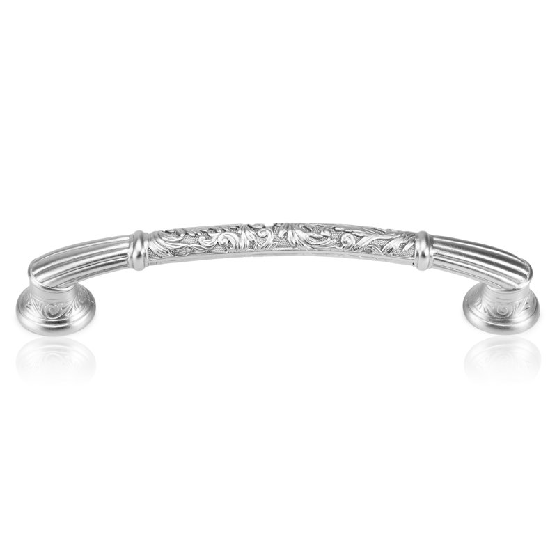 5” C TO C GLENDALE PULL SATIN NICKEL FINISH