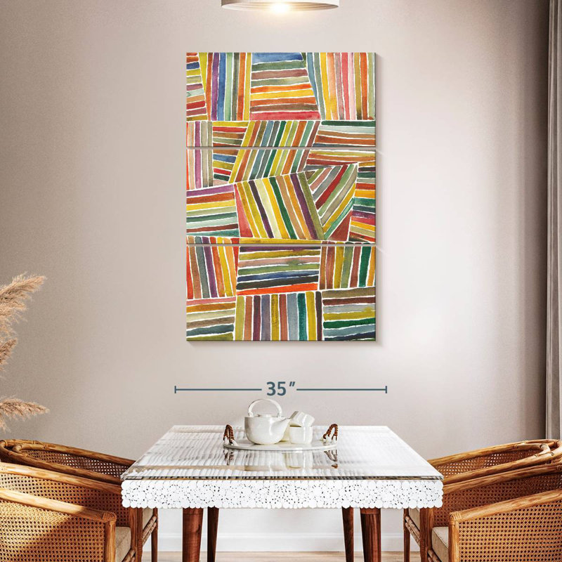 Avery Stripes I