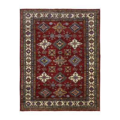 Royal Scarlet Super Kazak 5'4" x 6'9"