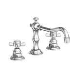 Fairfield Widespread Bathroom Faucet with Drain Assembly