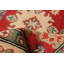 Tapis rouge Finest Ghazni 4 pi 9 po x 6 pi 4 po