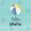 Housse de couette life a beach Nick Nelson-10964849-13789852