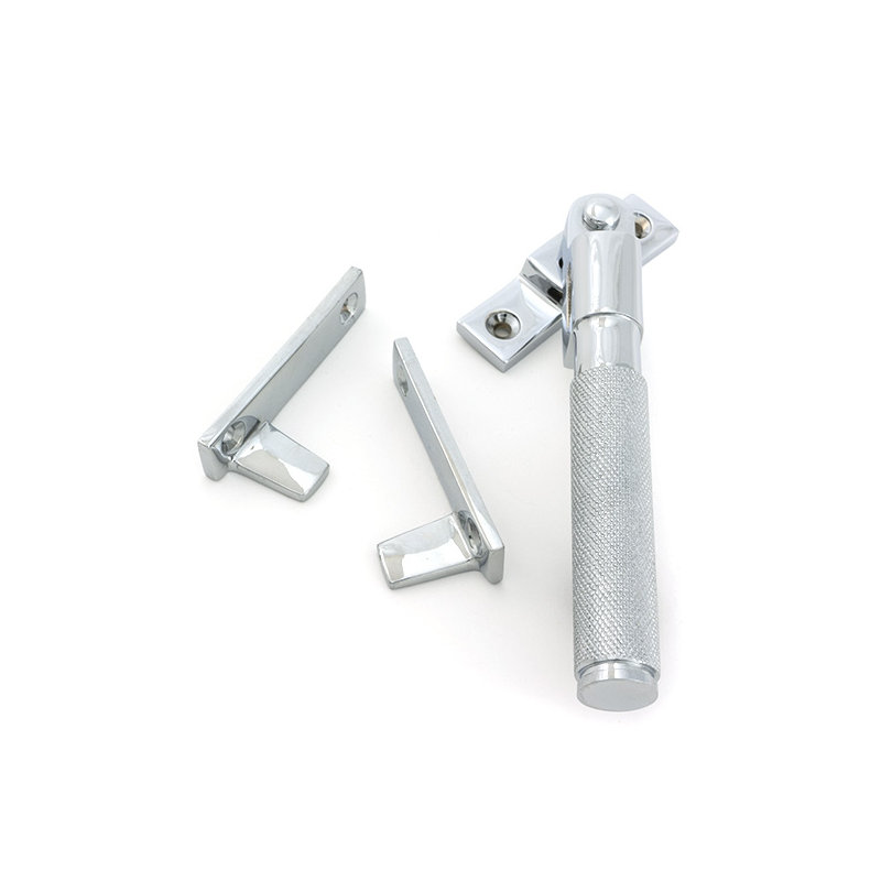Brompton Night-Vent Locking Fastener, Polished Chrome