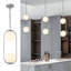 Luminaire suspendu 2 lumières Gamba-855376236