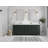 84'' Double Bathroom Vanity with Quartz Top