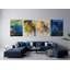 Settling Print by Bob Hunt