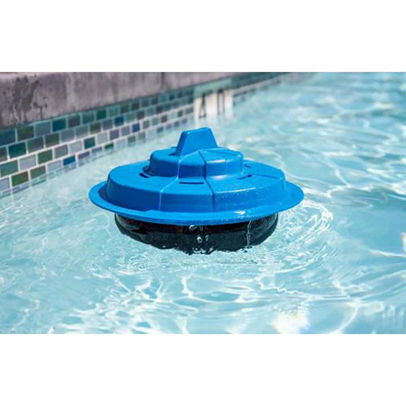 Pool Patrol: Alarme de piscine flottante - Certifié ASTM F2208, Sécurité aquatique - Enfants et animaux domestiques, installation facile, sensibilité réglable, alarme sonore