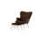 Brown/White is out of stock