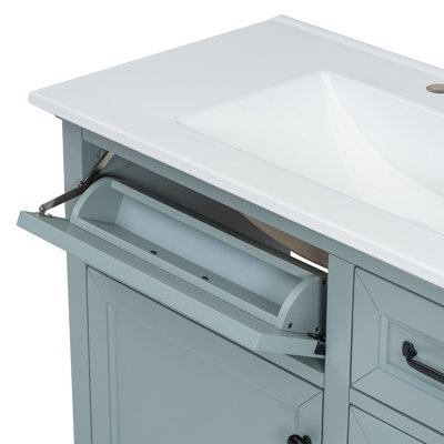 Meuble-lavabo 36 po avec lavabo