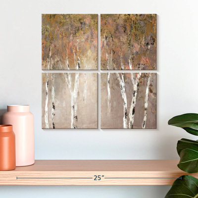Avery Sunlit Birch I