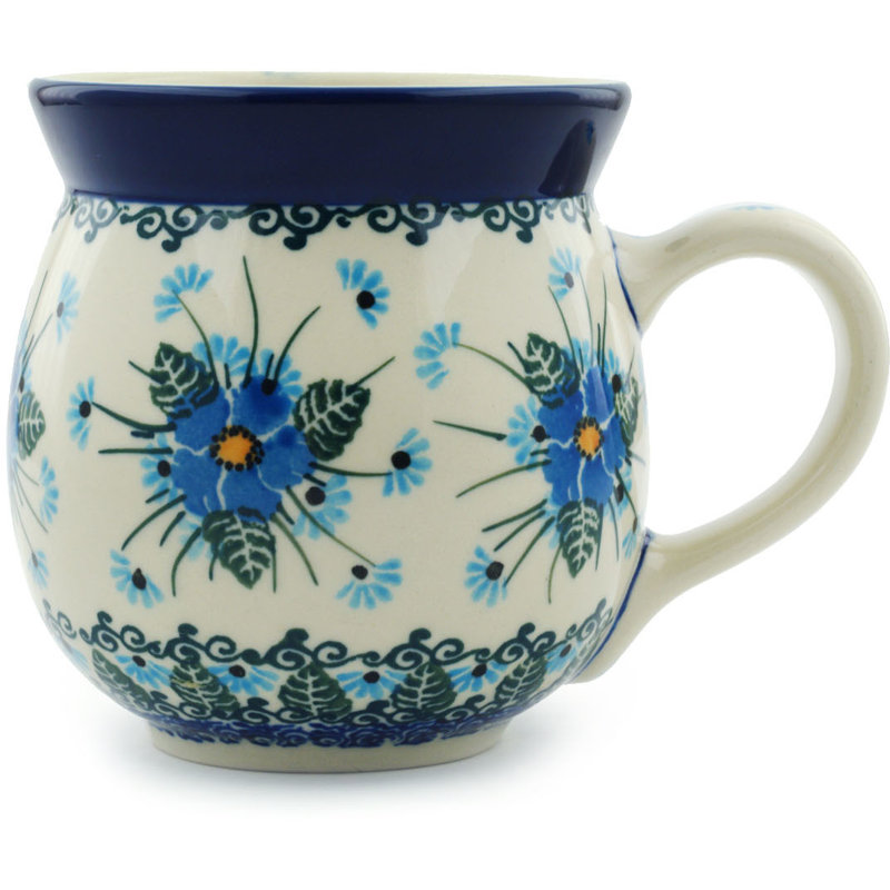 Rowen Stoneware Coffee Mug