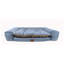 Large Rectangle Pet Couch, Brown-114457461-114457462