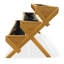 Cailidh Wood Elevated Planter