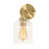 Satin Brass