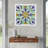 Solid Wood Wall Clock-95859574