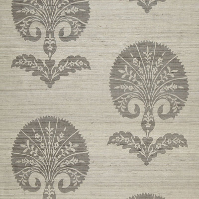 Ottoman Flower Fabric