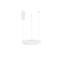 1 - Light White LED Cylinder Pendant